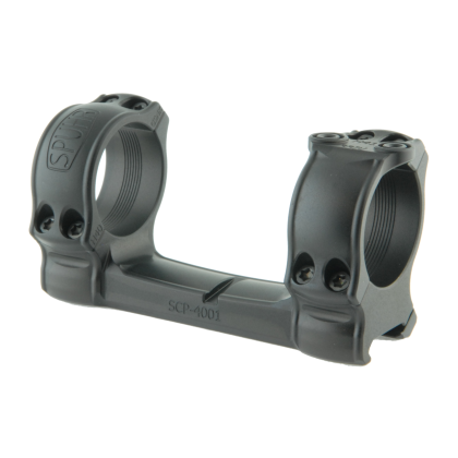 Spuhr 34 mm Aesthetic Hunting Mount - Picatinny rail