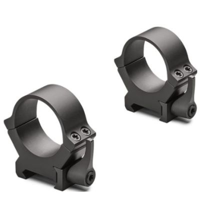 Leupold 34 mm QRW 2 Rings for Picatinny/Weaver