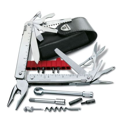 Victorinox Swiss Tool X Plus Ratchet