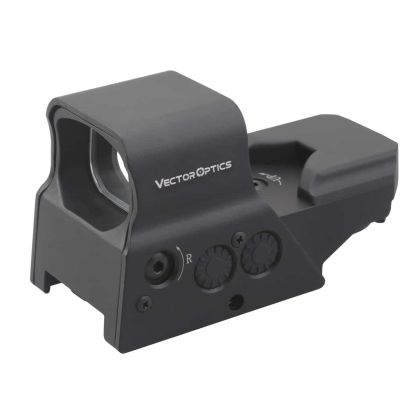 Vector Optics Omega 8 Reticle Red Dot Sight