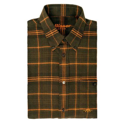 Blaser Flannel Shirt Juri