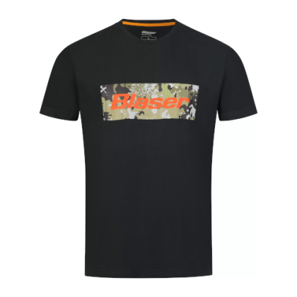 Blaser T-Shirt HunTec Camo