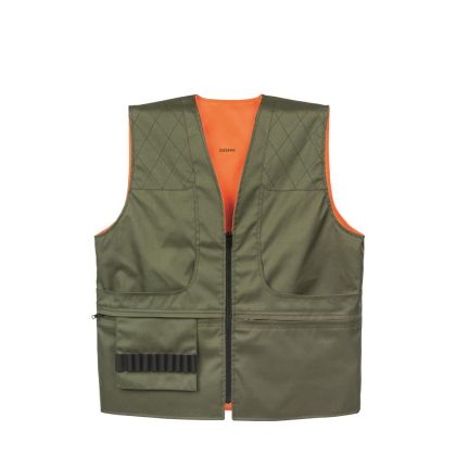 Dorr Reversible Waistcoat