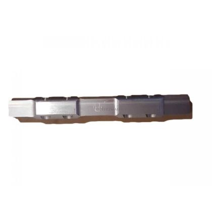 Henneberger HMS Swift Blaser Basic Rail, Blank for Further Processing