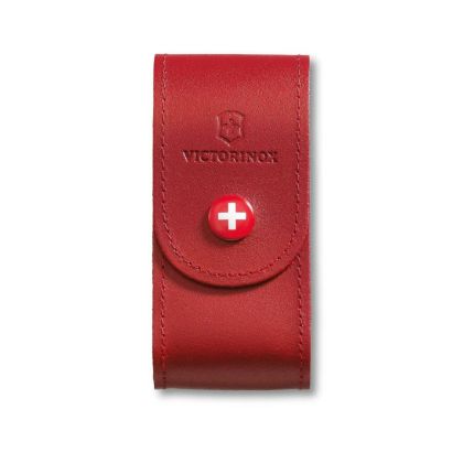 Victorinox Belt Pouch with Push Button Medium