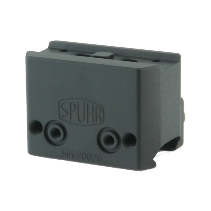 Spuhr Aimpoint Micro T1/T2 Mount