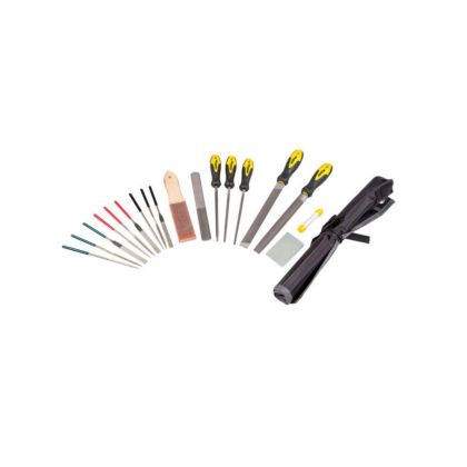 Wheeler Professional Gunsmithing File Set