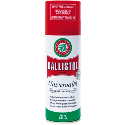 Ballistol Universal Oil Spray, 200 ml