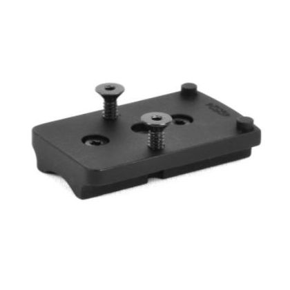 EGW Universal Trijicon RMR Mount .468" Radius