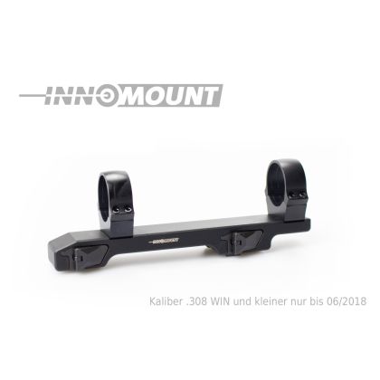 INNOmount QD Mount for CZ 550/557, ATN 4