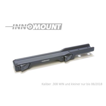 INNOmount for CZ 550, 557, Pulsar