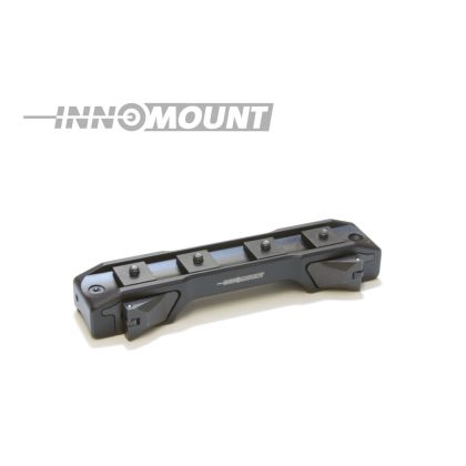 INNOMOUNT for Sauer 303, S&B Convex rail 