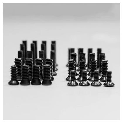 Swampfox Ultimate Red Dot Mounting Screw Pack