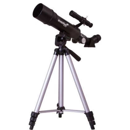 Levenhuk Skyline Travel 50 Telescope 18-100x50