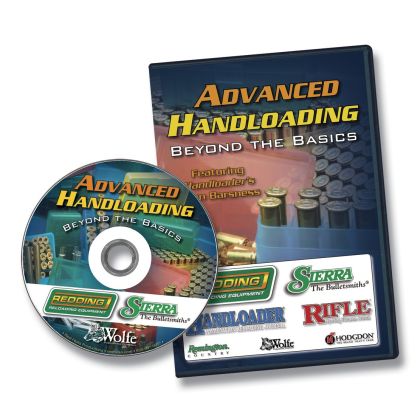 Redding Advanced Handloading - Beyond The Basics DVD