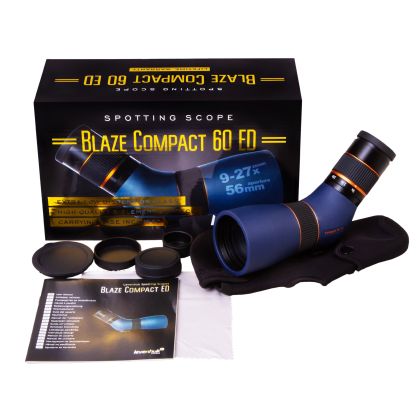 Levenhuk Blaze Compact 60