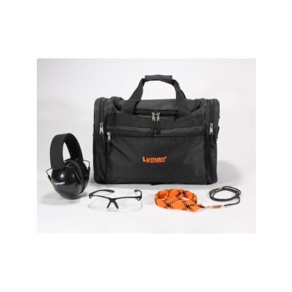 Lyman Essential Handgun Starter Kit .380 / 9mm / .38 Spec / .357