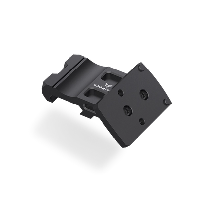 Swampfox Rebel Offset Dot Sight Mount