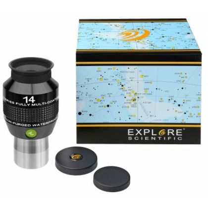 Explore Scientific 82° 14 mm Eyepiece