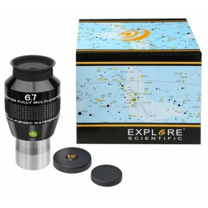 Explore Scientific 82° 6.7 mm Eyepiece