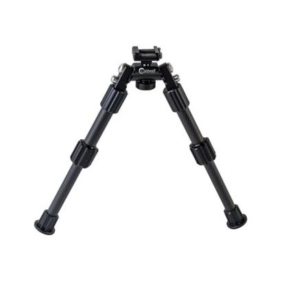 Caldwell Accumax Carbon Fiber Premium Pic Rail Bipod 6"-9"      