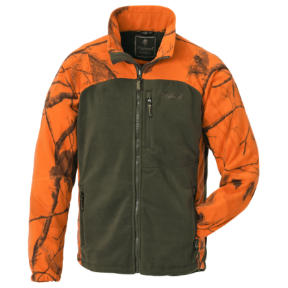 Pinewood Fleece Jacket Oviken