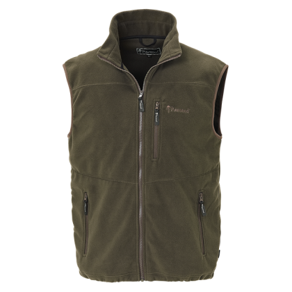 Pinewood Fleece Vest Pirsch