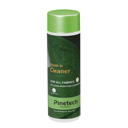 Pinewood Wash in Cleaner