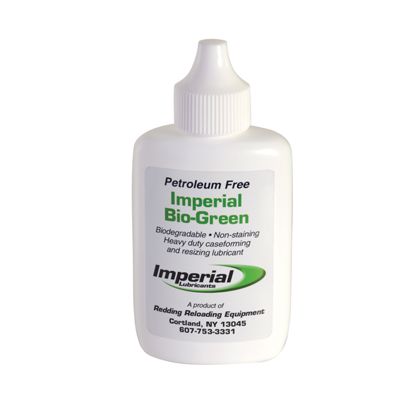 Redding Imperial Bio Green Case Lube 89 ml