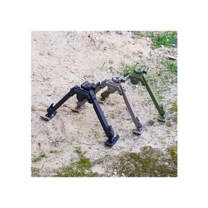 Tactical EVO Bipod TACTICAL TK3 6,5-9" (KeyMOD)