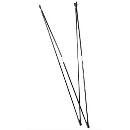 4 Stable Stick Black Essential Shooting Sticks