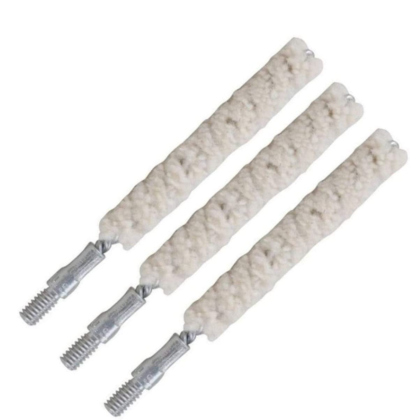 Tipton Bore Mop .17 Caliber, 3 pk