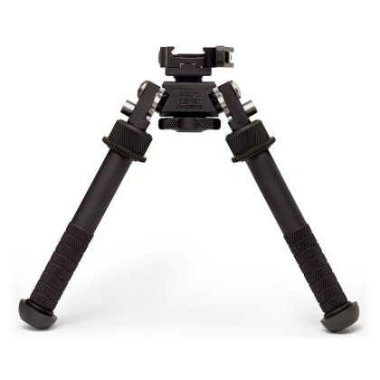 Bipod Factory QD Mount 360 Degree Swivel Tactical V8 Bipod