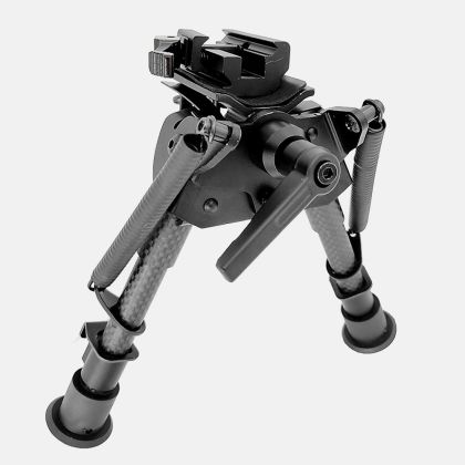 Bipod Factory Tactical Bipod QD Swivel with Podlock