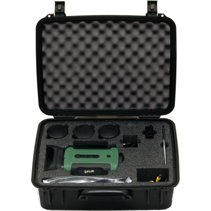 Flir Scout BTS Series hard carrying case