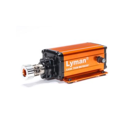 Lyman Brass Smith Case Trim Xpress