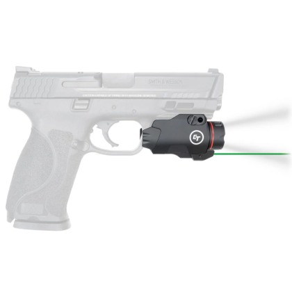 Crimson Trace CMR-207 Rail Master Pro Laser and Tactical Sight