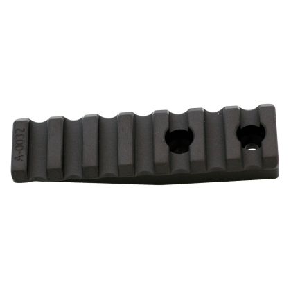 Spuhr Picatinny rail, 14x75 mm (2 hole)