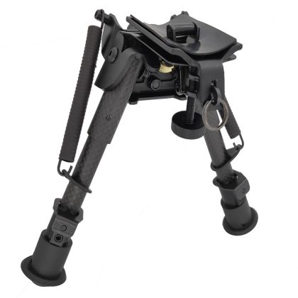 Bipod Factory Tactical Swivel Benchrest Shooting Bipod