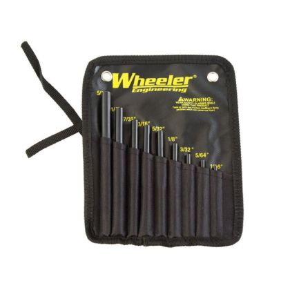 Wheeler Roll Pin Starter Set  