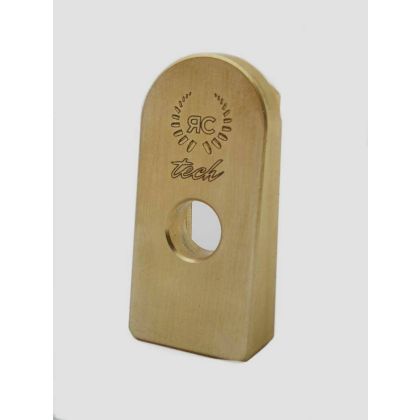 RC-tech Brass Base Pad 1911 Metalform/CobraMag