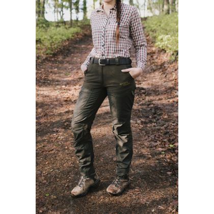 Optics Trade Womens Trousers