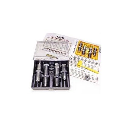 Lee Precision Ultimate Rifle 4 Die Set 223 Rem