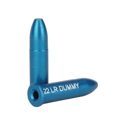 A-Zoom Action Proving Rimfire Dummy Rounds 22LR, 6 Pack 