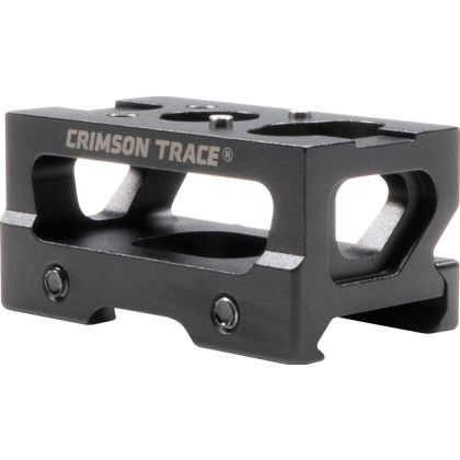 Crimson Trace Picatinny Low Mount And Riser, for CTS-1400