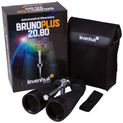 Levenhuk Bruno PLUS 20x80