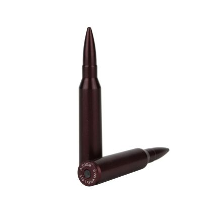 A-Zoom .338 Lapua Magnum Snap Cap, 2 Pack