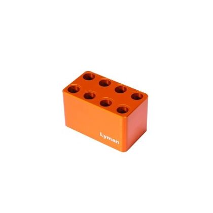 Lyman Ammo Checker Multiple Block 9 mm