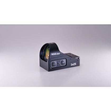 MAKdot 1x25 Reflex Sight