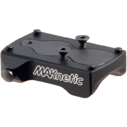 MAKnetic Aimpoint Micro for 14 mm Shotgun Rail